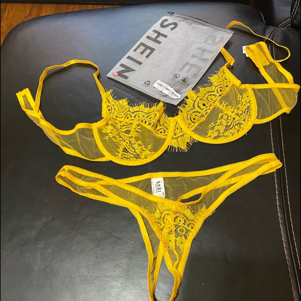 Underwear set